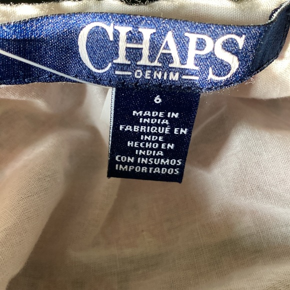 Chaps Skirt - Picture 4 of 5